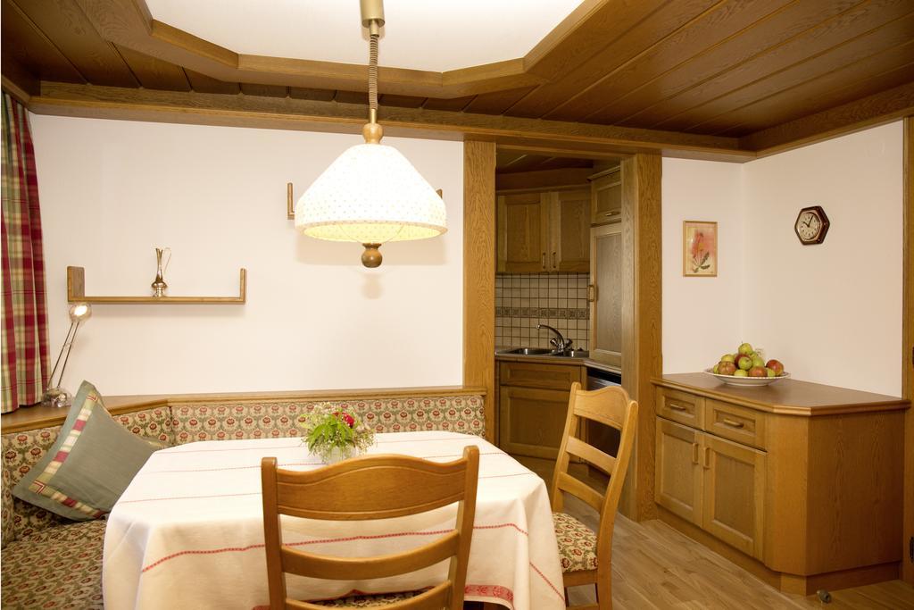 Landhaus Gruet Schruns Rom bilde