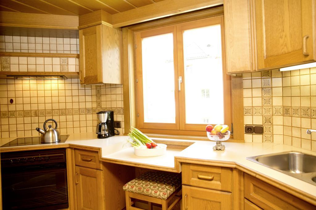 Landhaus Gruet Schruns Rom bilde