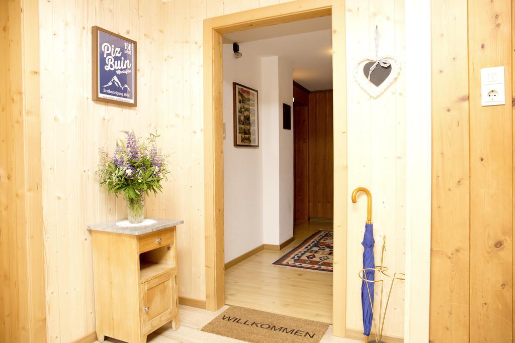 Landhaus Gruet Schruns Rom bilde