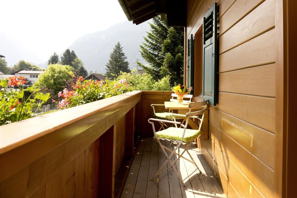 Landhaus Gruet Schruns Rom bilde