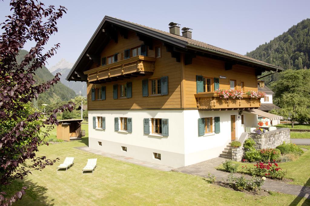 Landhaus Gruet Schruns Rom bilde
