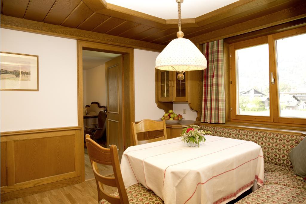 Landhaus Gruet Schruns Rom bilde