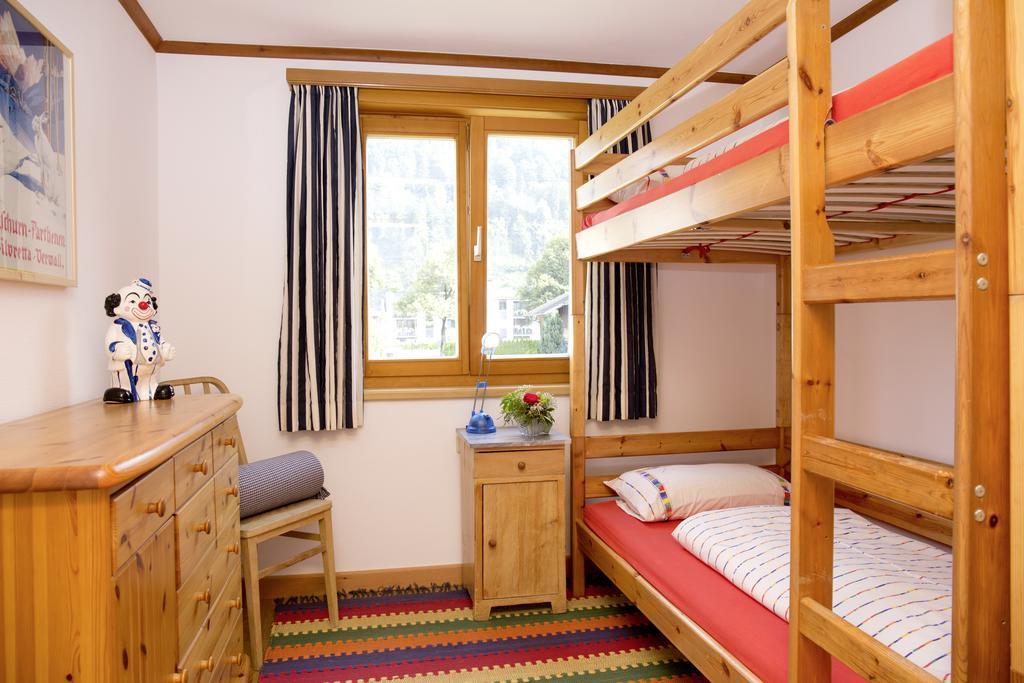 Landhaus Gruet Schruns Rom bilde