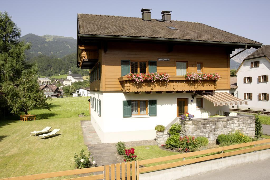 Landhaus Gruet Schruns Rom bilde