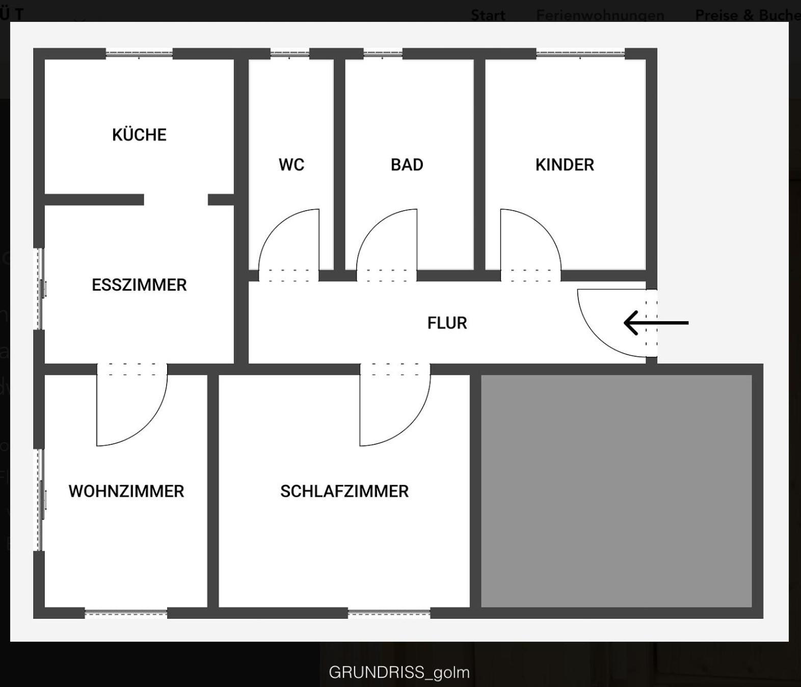Landhaus Gruet Schruns Eksteriør bilde