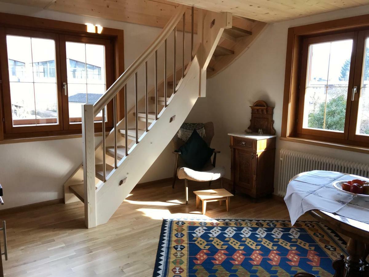 Landhaus Gruet Schruns Eksteriør bilde