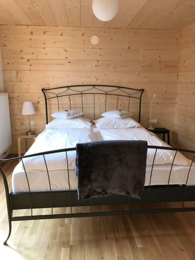 Landhaus Gruet Schruns Eksteriør bilde