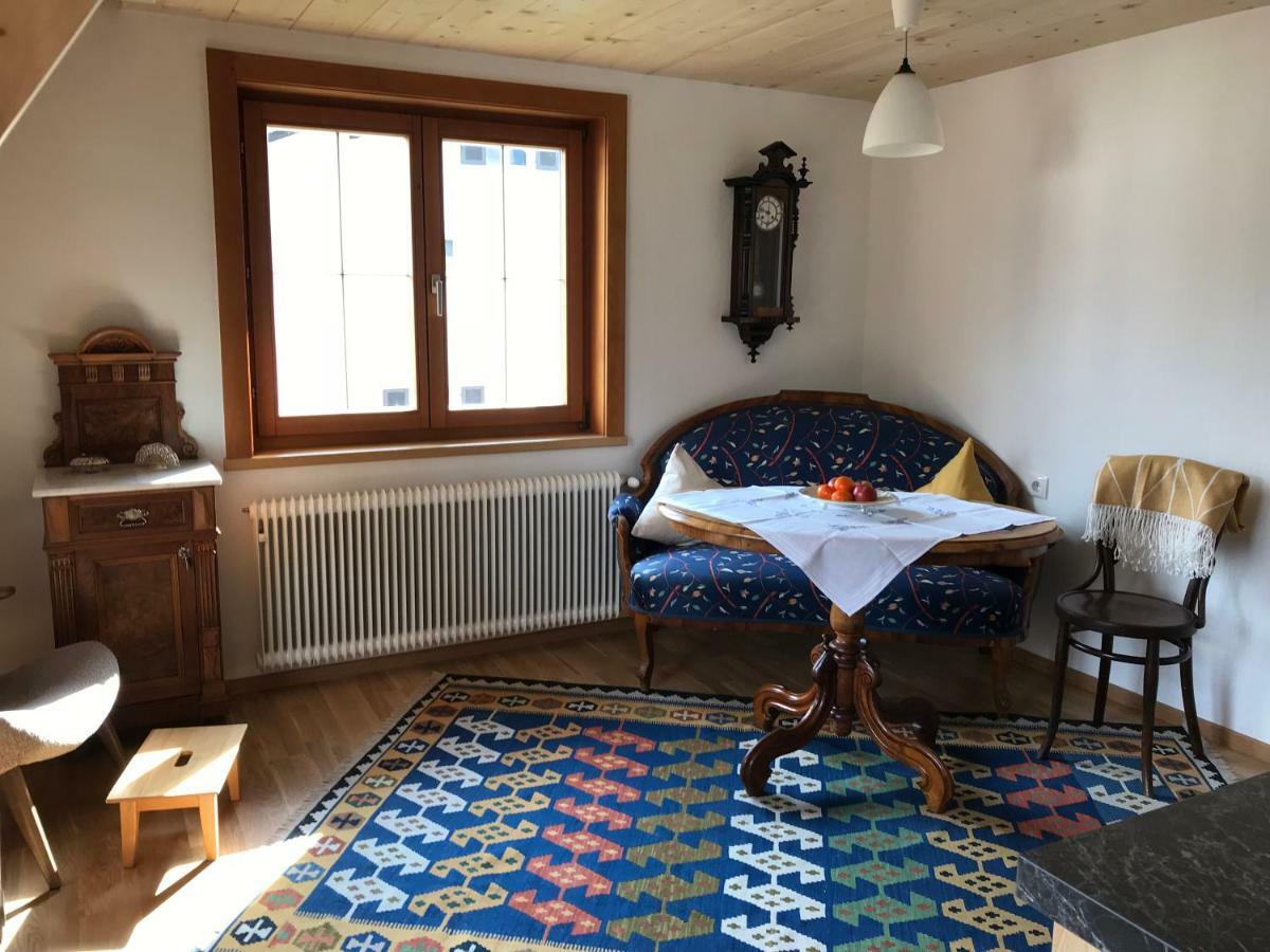 Landhaus Gruet Schruns Eksteriør bilde