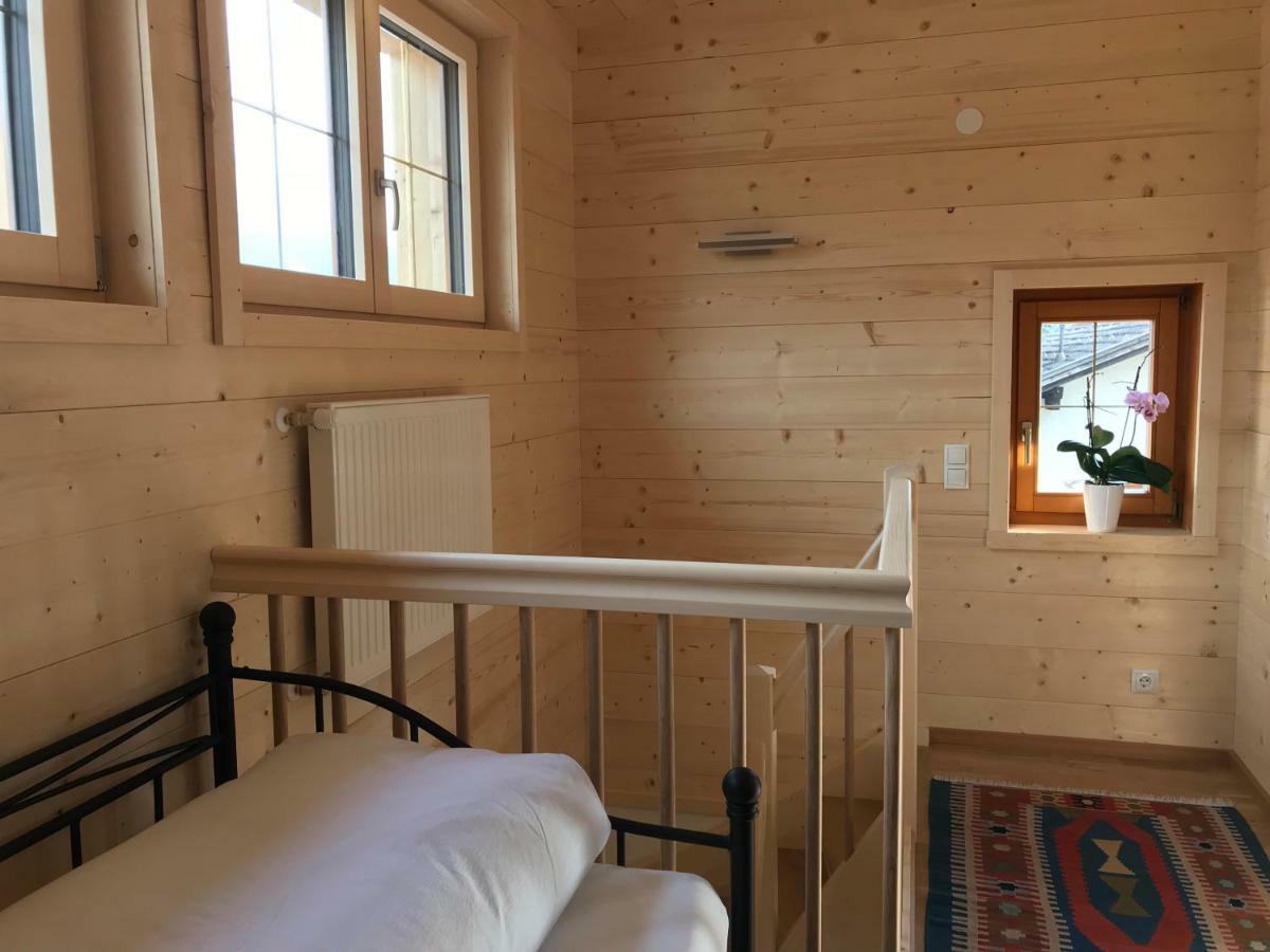 Landhaus Gruet Schruns Eksteriør bilde