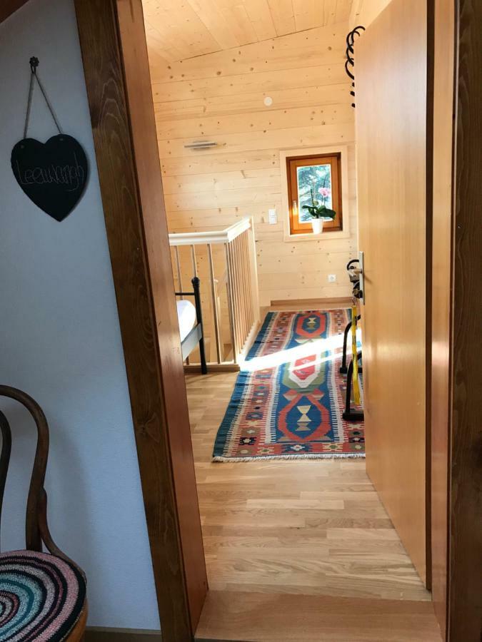 Landhaus Gruet Schruns Eksteriør bilde