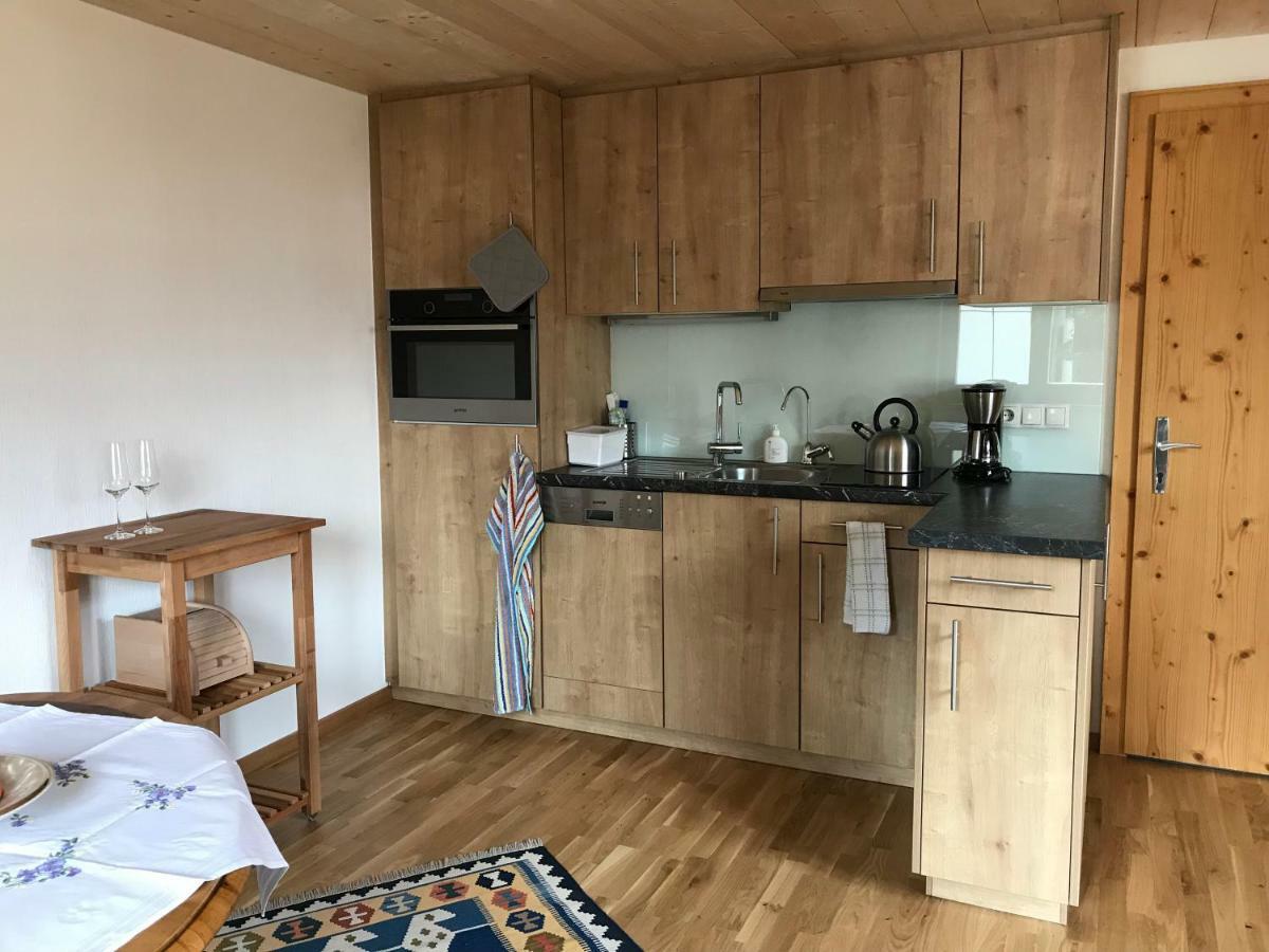 Landhaus Gruet Schruns Eksteriør bilde